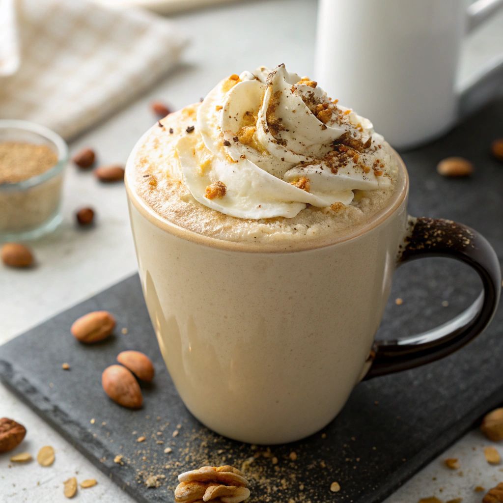 Vanilla Latte